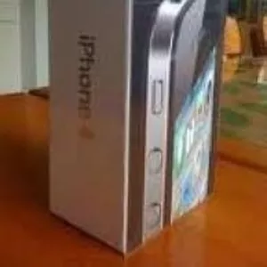 Apple Iphone 4G HD 32GB Unlocked ( White & Black)