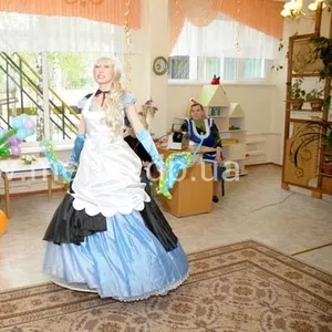 Сценарии детских праздников в Харькове