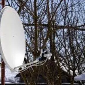 Спутниковое ТВ Дачник 3-5 спутников без абонентской платы в Бобруйске
