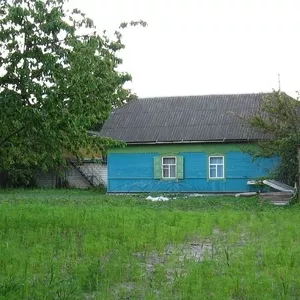 продам деревянный дом в Бобруйске