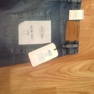 Продам NEW джинсы прямиком из Европы с ценником и бирками