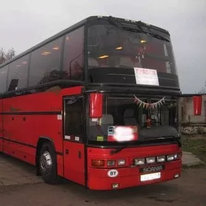 Продаётся автобус Scania K 113