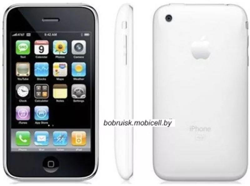 Мобильный телефон iPhone J2000 (БЕЛЫЙ-WHITE)