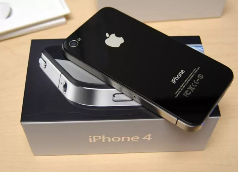 Купить новые:Apple Iphone  4G 32GB HD