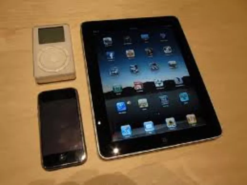 Apple iPad 2 (2011) with Wi-Fi + 3G 64GB ......... $350.00