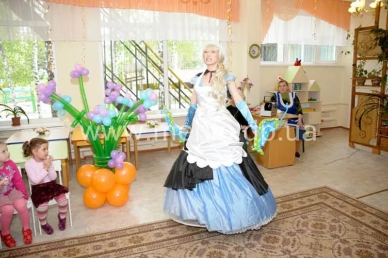 Сценарии детских праздников в Харькове