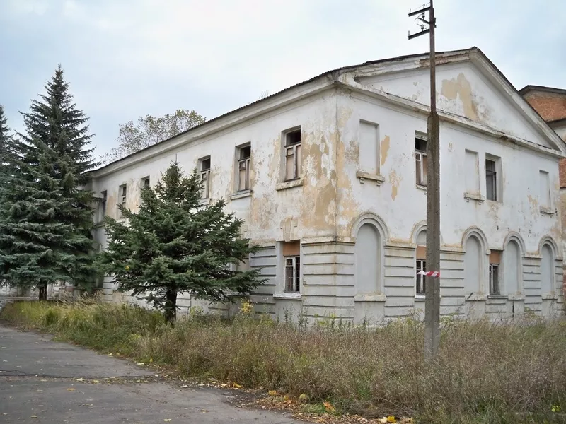 Продается административное здание под офисы в г.Бобруйске 2