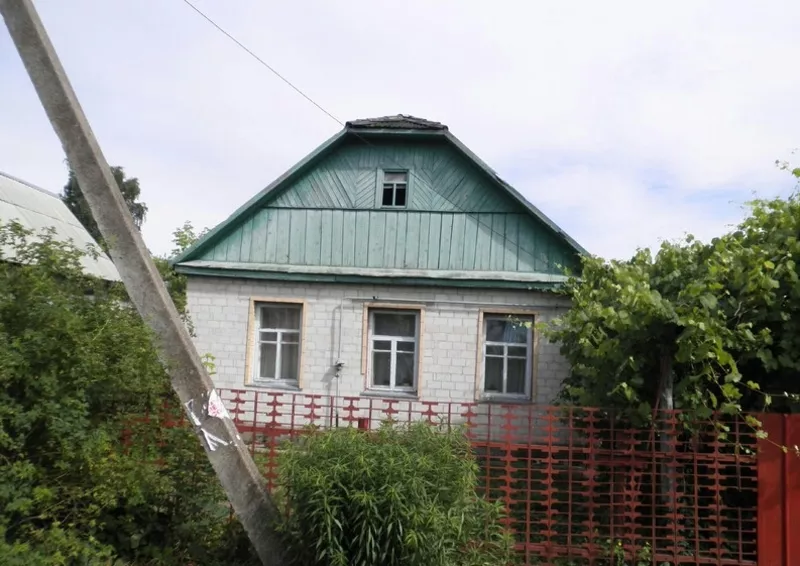 продам дом в БОБРУЙСКЕ в районе минских кладбищ