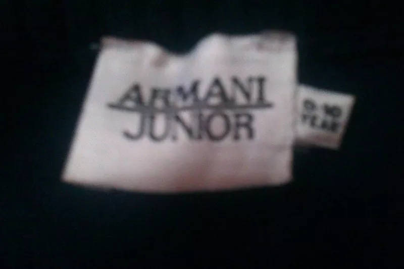 пуловер ARMANI JUNIOR 3