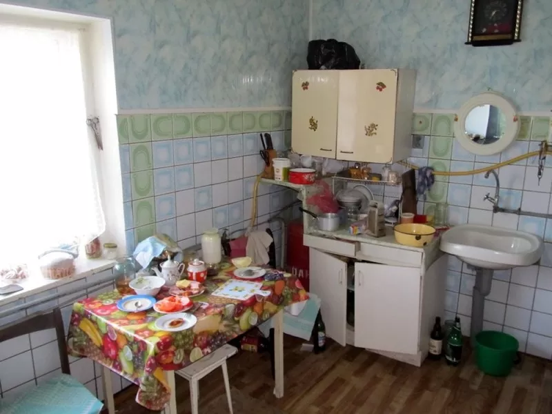 Продается ухоженный дом в деревне,  20км от Бобруйска 5