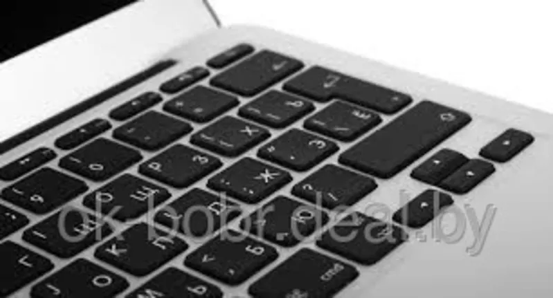 Замена клавиатуры в ноутбуке в Бобруйске