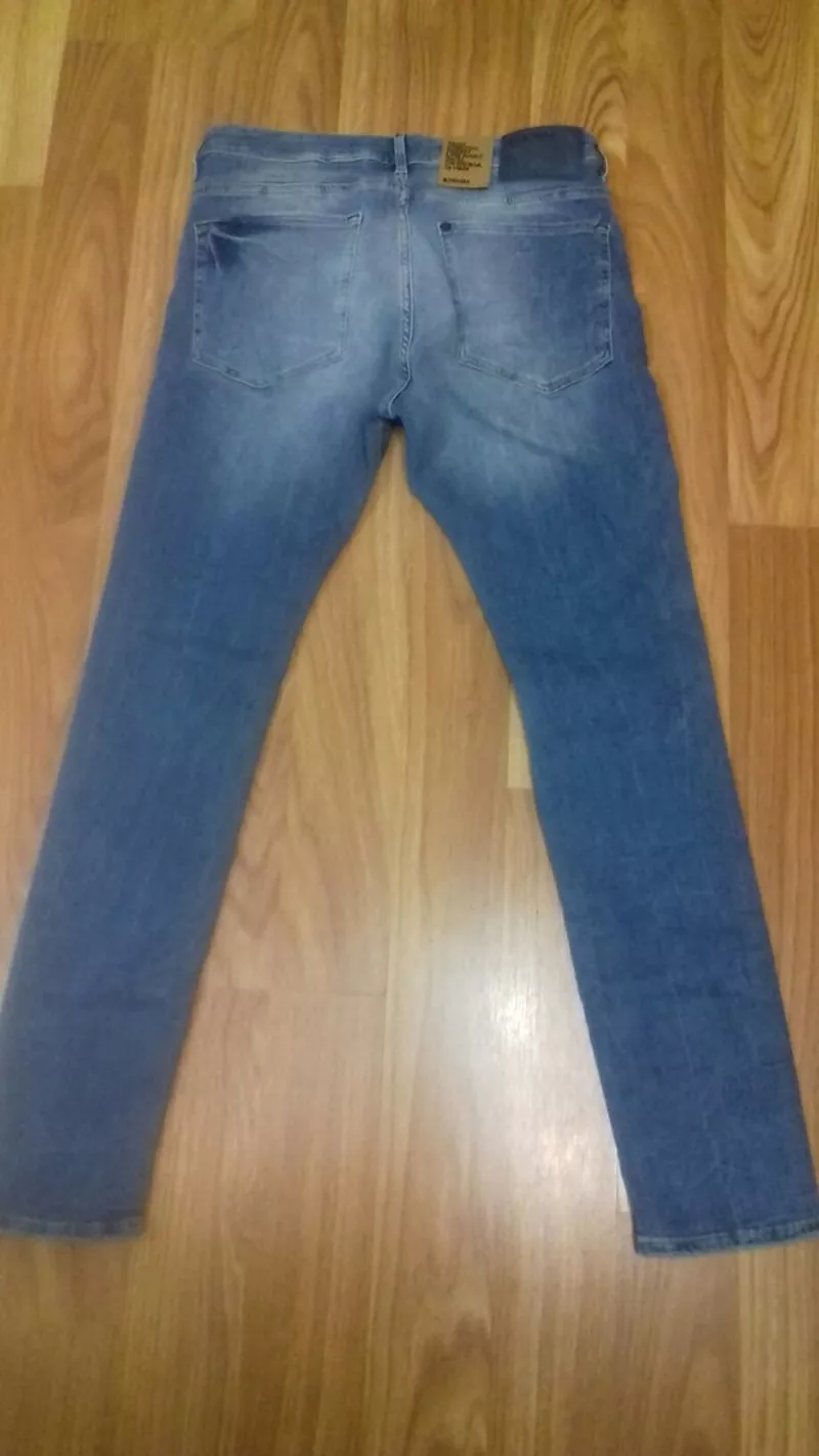 Продам NEW джинсы прямиком из Европы с ценником и бирками 5
