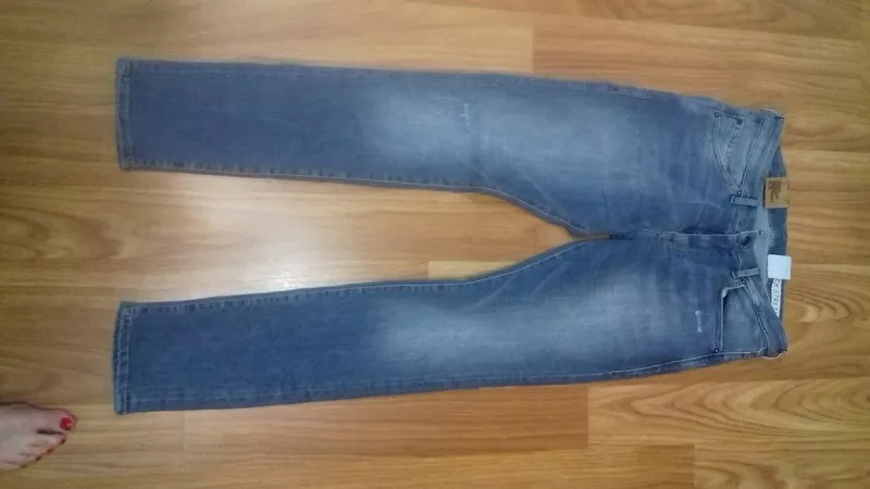 Продам NEW джинсы прямиком из Европы с ценником и бирками 6