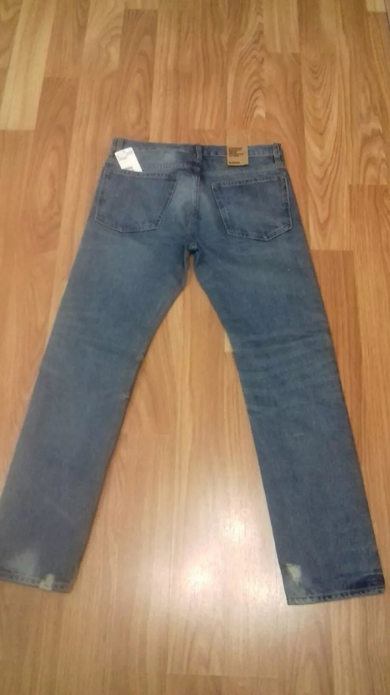 Продам NEW джинсы прямиком из Европы с ценником и бирками 9