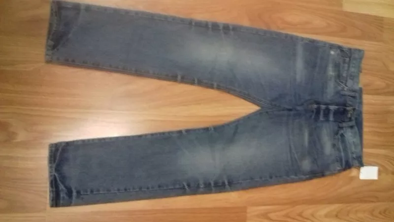 Продам NEW джинсы прямиком из Европы с ценником и бирками 10