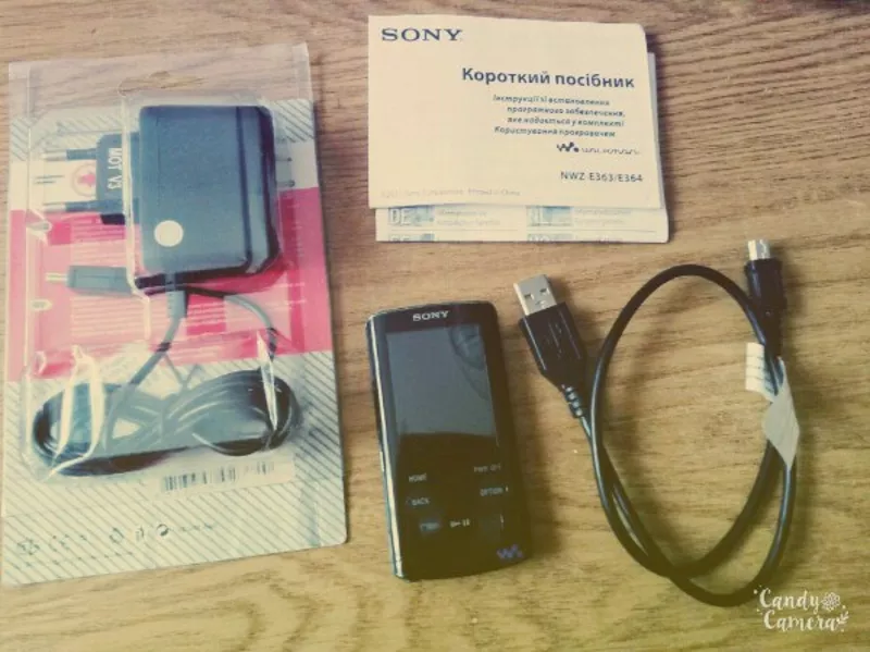 Продам Sony МР3 плеер (б/у)