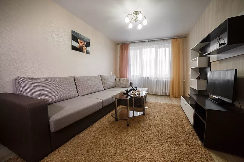 Апартаменты в центре Бобруйска от 