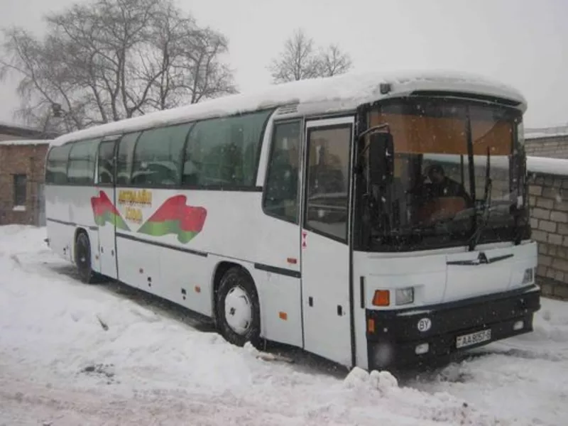 Продаётся автобус Neoplan 216