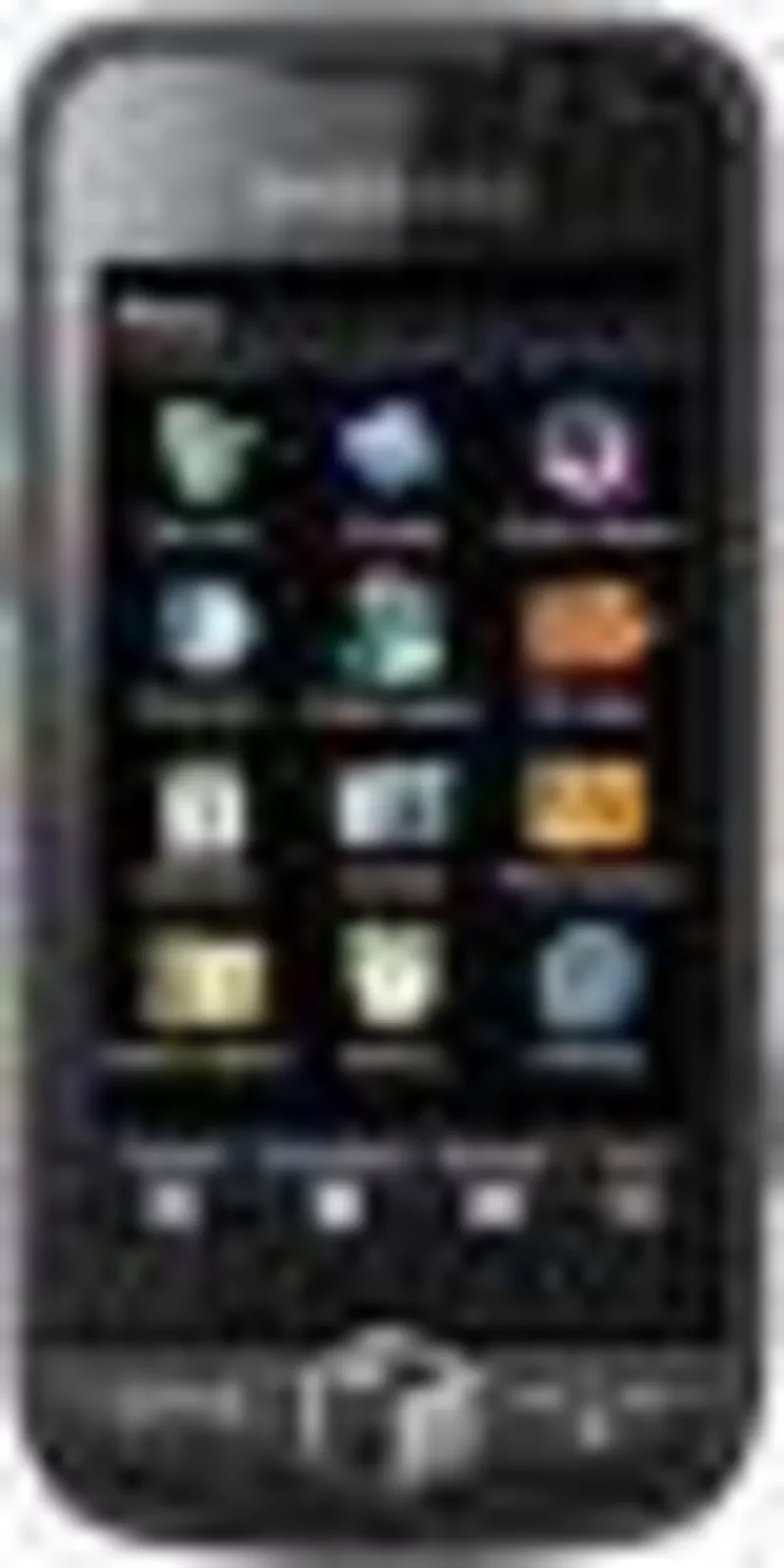 Новый,  2 сим – Sony Ericsson С8000  черный,  Цветное ТВ