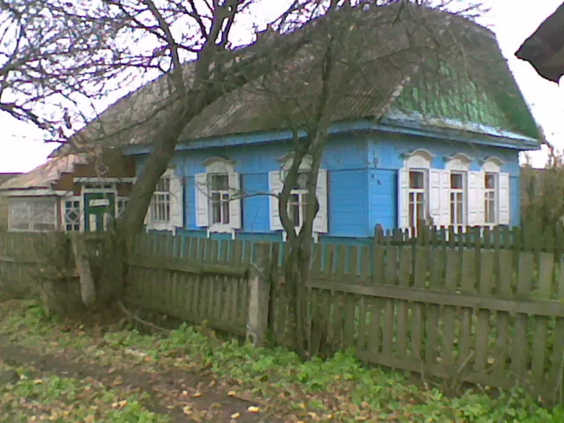 Продаю дом в Бобруйском районе д.Воротынь 32 км от Бобруйска