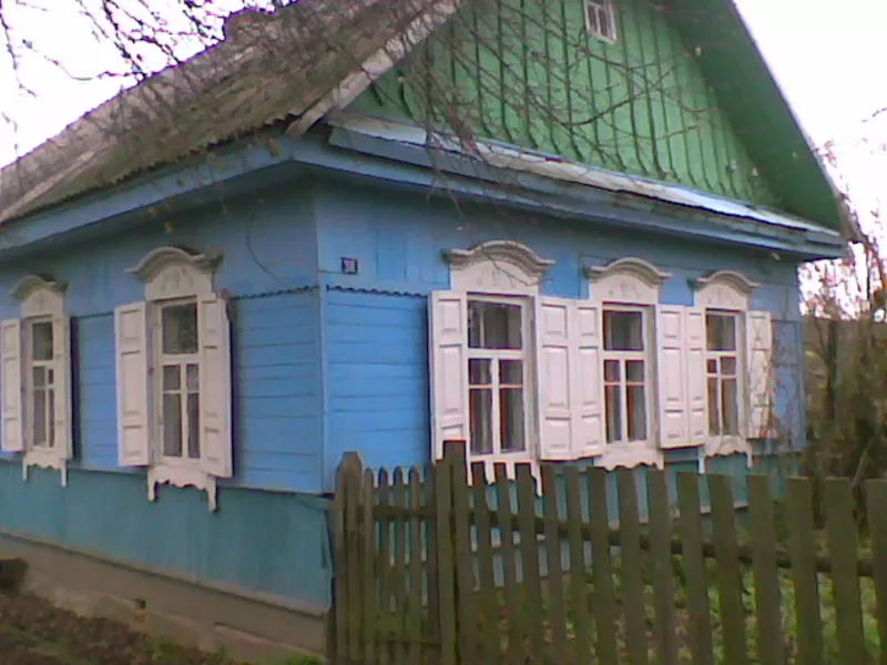 Продаю дом в Бобруйском районе д.Воротынь 32 км от Бобруйска 2